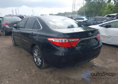 2015 Toyota Camry Se from USA, damaged, VIN 4T1BF1FKXFU016953
